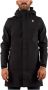 K-way Lange Herenjas Thomas Slim Fit veelzijdig en waterbestendig Black Heren - Thumbnail 4