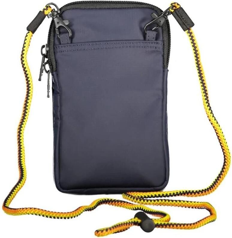 K-way Blauwe Crossbody Tas voor Mannen Blue Heren