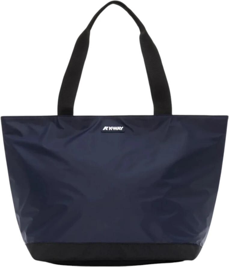 K-way Lichtgewicht Waterdichte Rugzak Blue Unisex