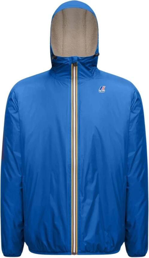 K-way Claude Fleecejas Blue Dames - Foto 5