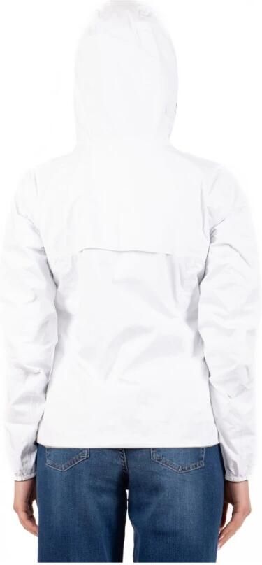 K-way Witte Jassen voor Vrouwen White Dames - Foto 2