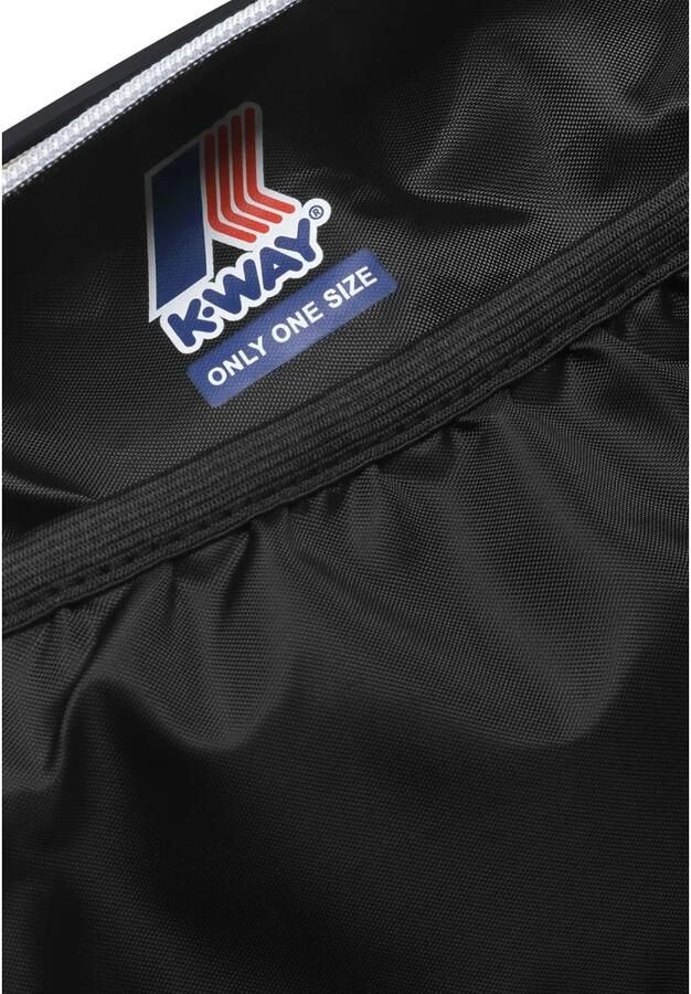 K-way Demu Beauty Collectie voor Stralende Huid Black Unisex