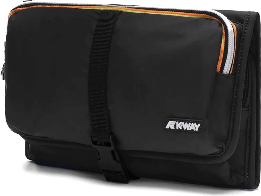 K-way Revitaliseer Je Schoonheid met Stijl Black Unisex