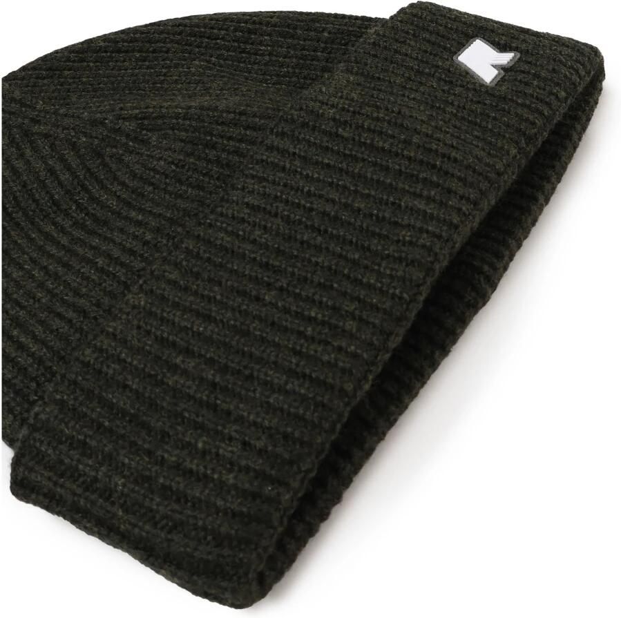 K-way Lichtgewicht Opvouwbare Regenjas Lana Green