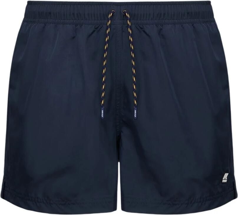 K-way Veelzijdige en Functionele Boxer Zwemkleding Blue Heren - Foto 3