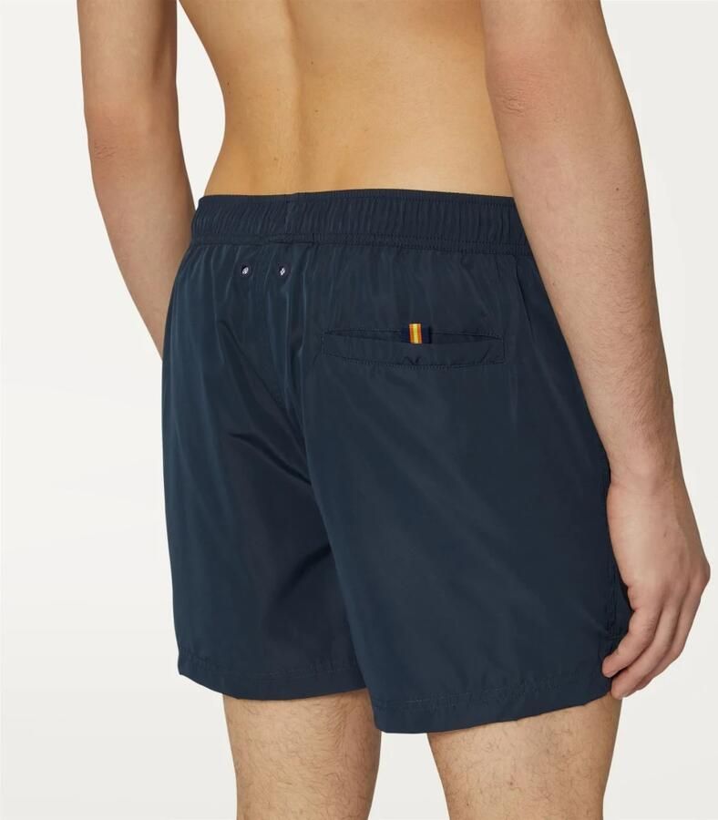 K-way Veelzijdige en Functionele Boxer Zwemkleding Blue Heren