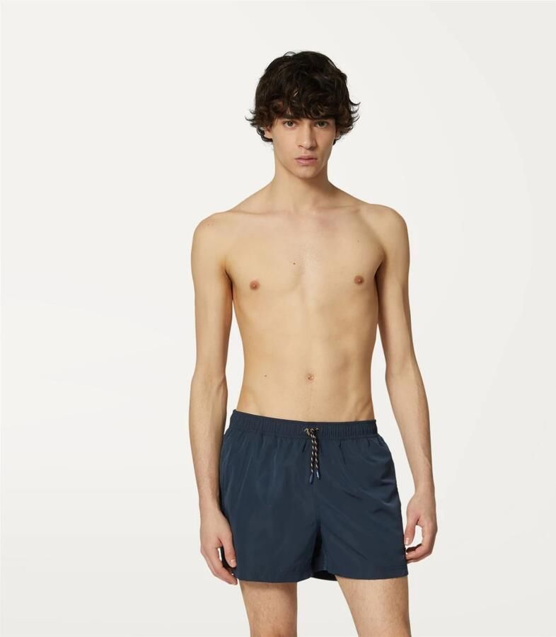 K-way Veelzijdige en Functionele Boxer Zwemkleding Blue Heren - Foto 2