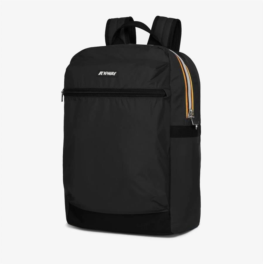 K-way Stijlvolle Rugzakken voor elk Avontuur Black - Foto 3
