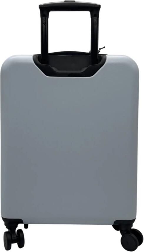 K-way Lichtgewicht Reistrolley Tas Blue Unisex - Foto 4