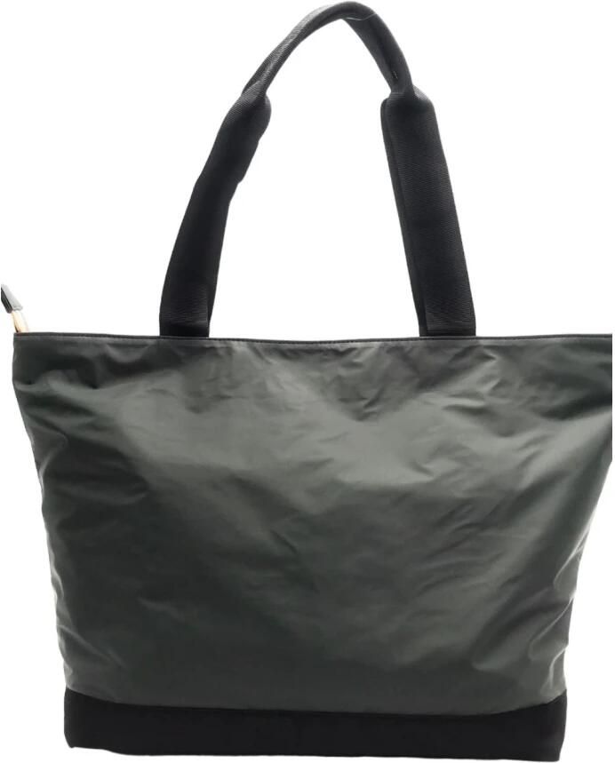 K-way Lichtgewicht Waterdichte Clere Tas Green Unisex