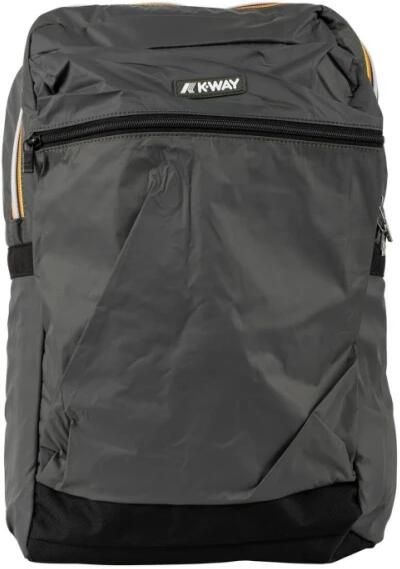 K-way Stijlvolle Rugzak voor Dagelijks Gebruik Green Unisex - Foto 11