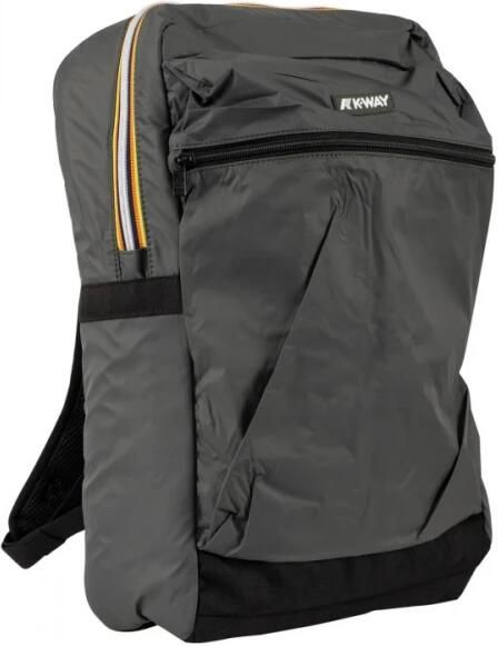 K-way Stijlvolle Rugzak voor Dagelijks Gebruik Green Unisex - Foto 9