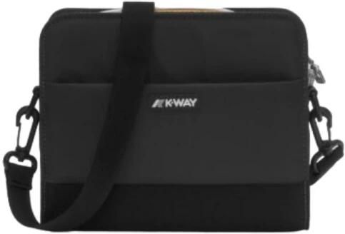 K-way Marybell Tas Zwart Black Unisex