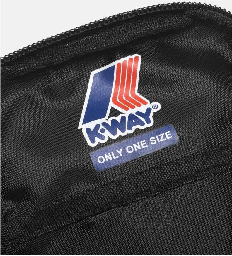 K-way Mode Accessoires voor Alle Gelegenheden Green Unisex - Foto 2