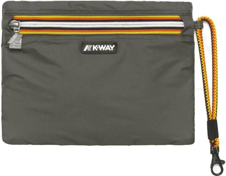 K-way Mode Accessoires voor Alle Gelegenheden Green Unisex