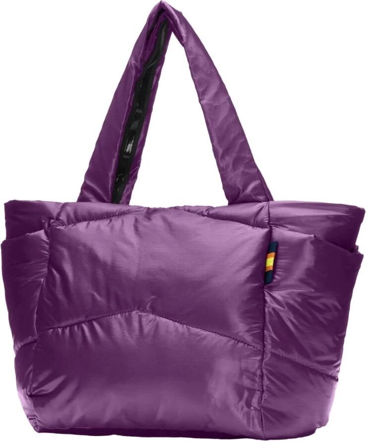 K-way Nylon Tote Tas Purple Dames - Foto 2