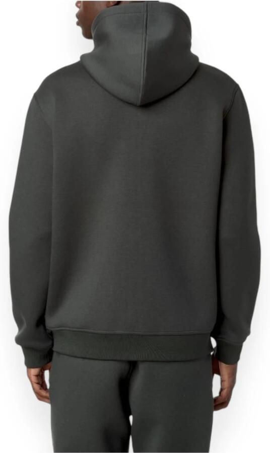 K-way Urban Zip-through Sweatshirt voor Heren Groen - Foto 3