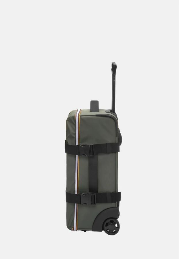 K-way Militaire Reistrolley Blossac S Green Unisex - Foto 4