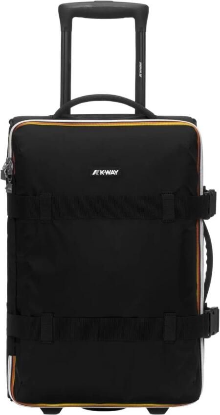 K-way Bagage en Trolley Tassen Black Unisex - Foto 3