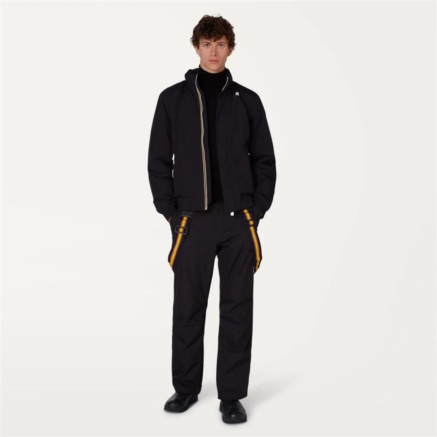 K-way Ripstop Marmot Bomberjack Black Heren - Foto 2