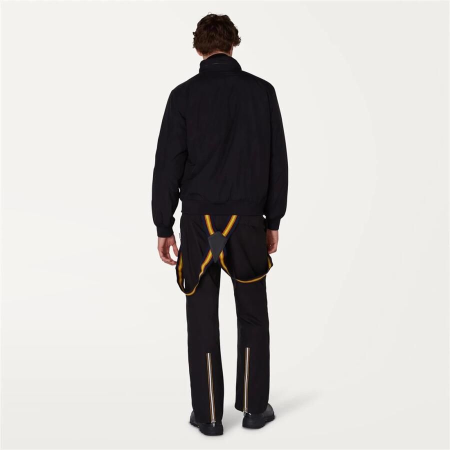 K-way Ripstop Marmot Bomberjack Black Heren - Foto 4