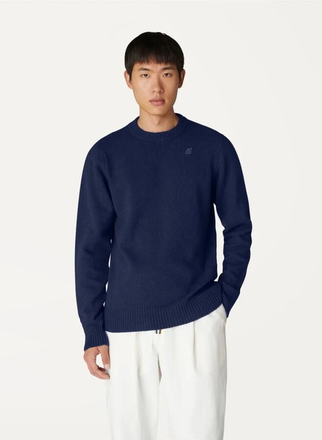 K-way Knitwear MIINTO-6eca0b91a79fcbcdc059 Blauw Heren - Foto 2