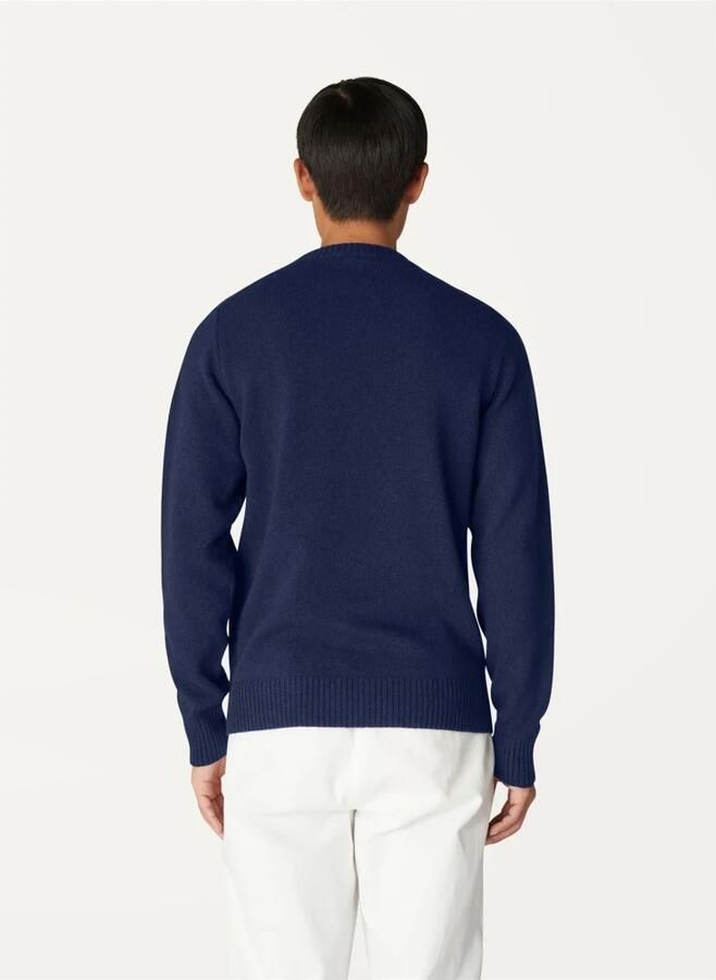 K-way Knitwear MIINTO-6eca0b91a79fcbcdc059 Blauw Heren - Foto 4