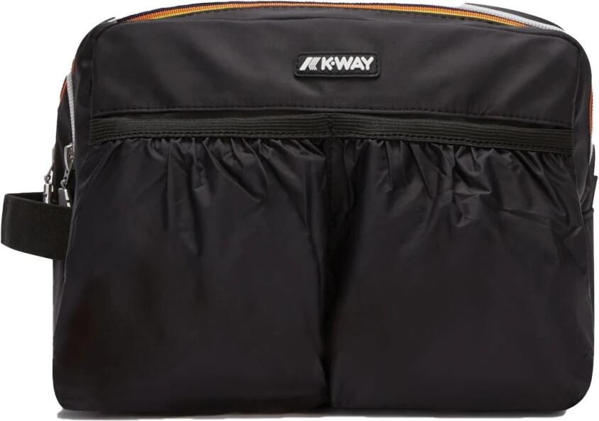 K-way Stijlvolle Beauty Case voor uw Essentials Black Unisex