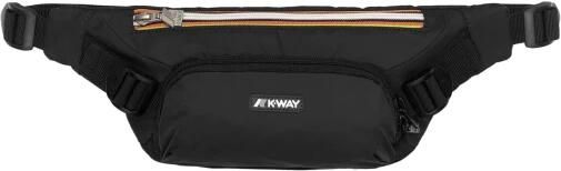 K-way Verstelbare Heuptas met Kliksluiting Black