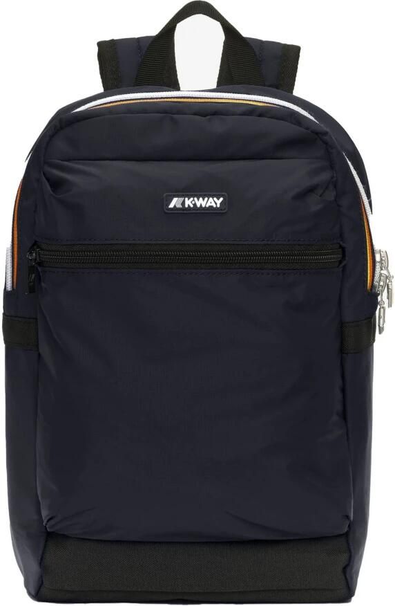 K-way Stijlvolle Rugzak voor Dagelijks Gebruik Blue Unisex