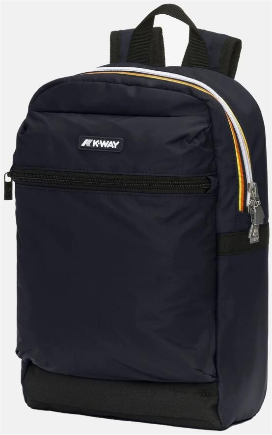 K-way Stijlvolle Rugzak voor Dagelijks Gebruik Blue Unisex - Foto 3