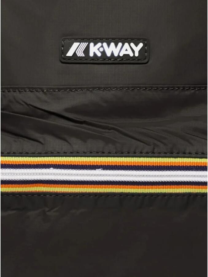 K-way Stijlvolle Tas voor Dagelijks Gebruik Black