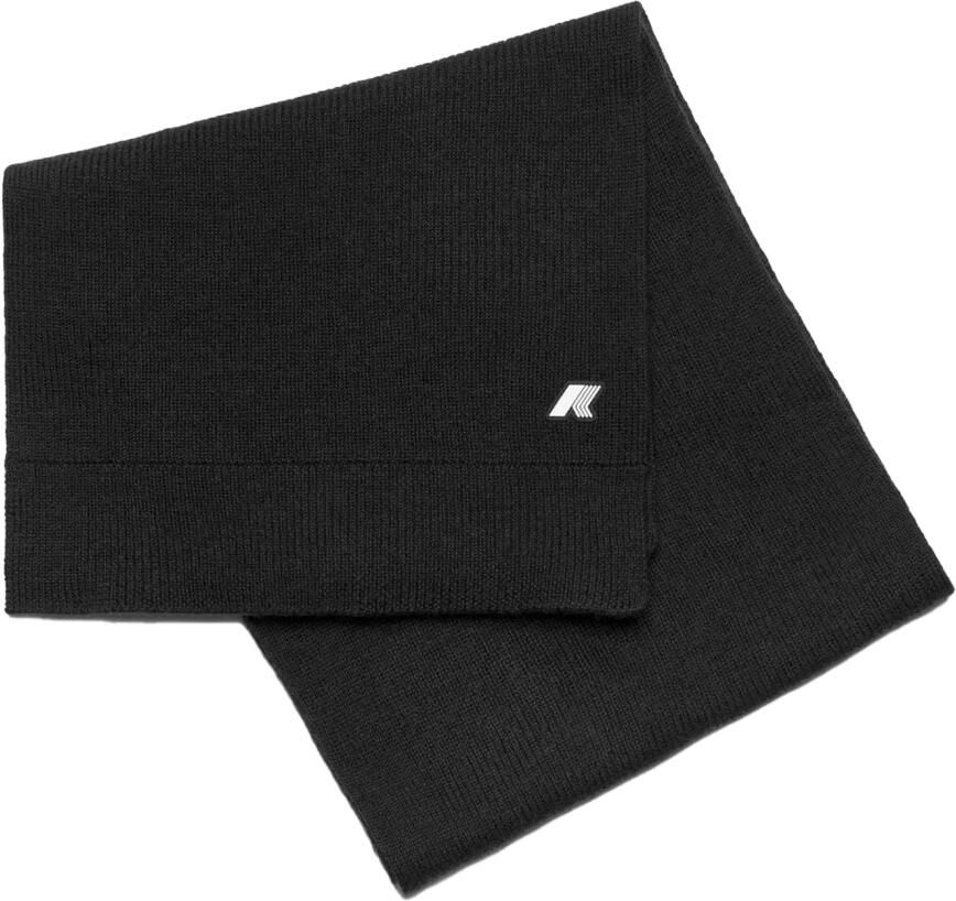 K-way Stijlvolle Sjaal voor Alle Gelegenheden Beige Heren