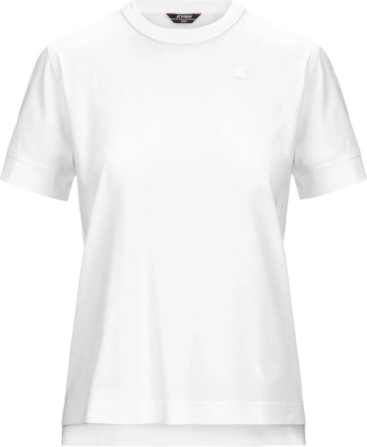 K-way T-shirt Korte Mouw K2122UW