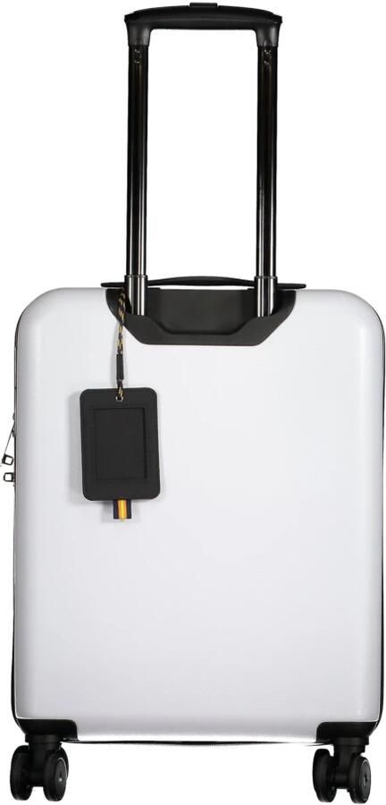 K-way K-Air Cabin Trolley Small De Ultieme Weekendtas Rood Dames - Foto 2