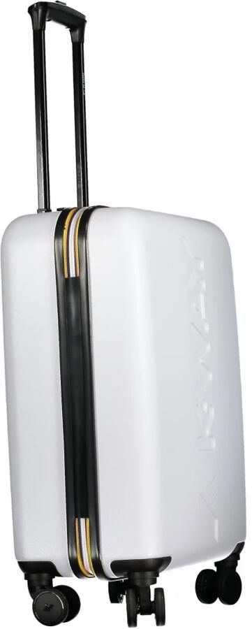 K-way K-Air Cabin Trolley Small De Ultieme Weekendtas Rood Dames - Foto 3