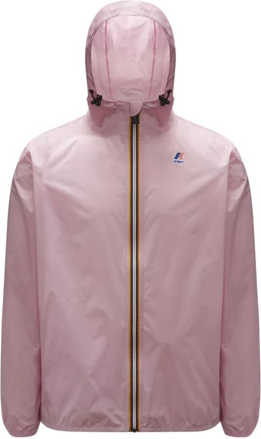 K-way Stijlvolle Waterdichte Jas LE Vrai 3.0 Claude Roze Dames