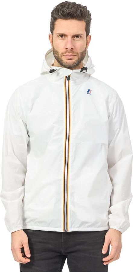 K-way Windjack LE VRAI 4.0 CLAUDE 100% NYLON RECYCLED - Foto 5