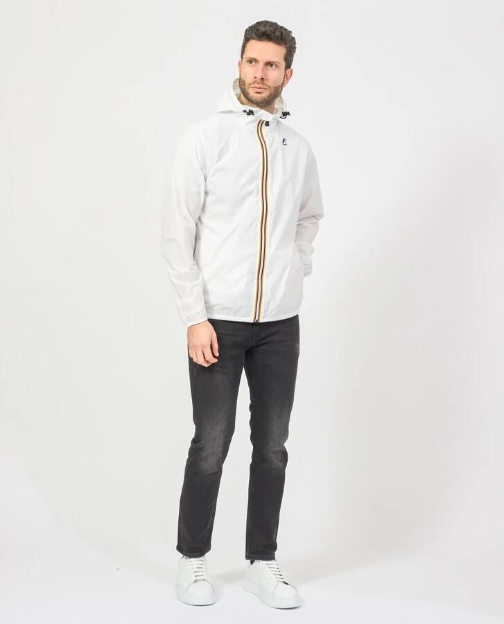K-way Windjack LE VRAI 4.0 CLAUDE 100% NYLON RECYCLED