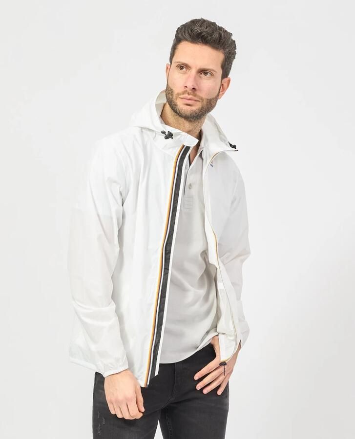 K-way Windjack LE VRAI 4.0 CLAUDE 100% NYLON RECYCLED - Foto 2