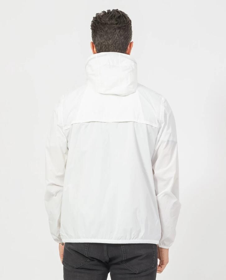 K-way Windjack LE VRAI 4.0 CLAUDE 100% NYLON RECYCLED - Foto 4