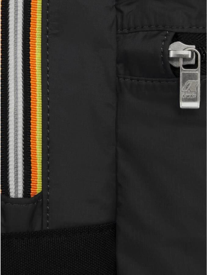 K-way Stijlvolle Rugzakken voor elk Avontuur Black - Foto 4