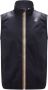 K-way K89 Blue Depht Jas Blauw Heren - Thumbnail 1