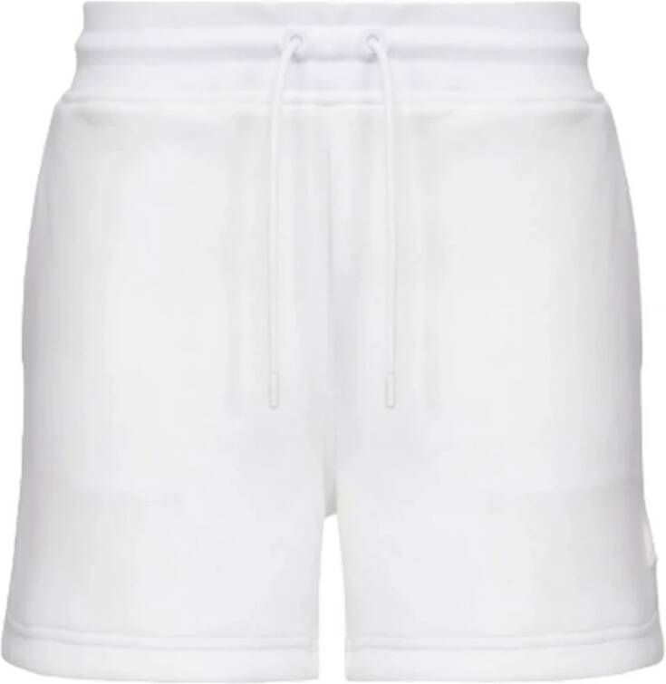 K-way Koele en comfortabele dames shorts Wit Dames