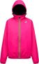 K-way LE Vrai 3.0 Claude Warm Pink Unisex - Thumbnail 1