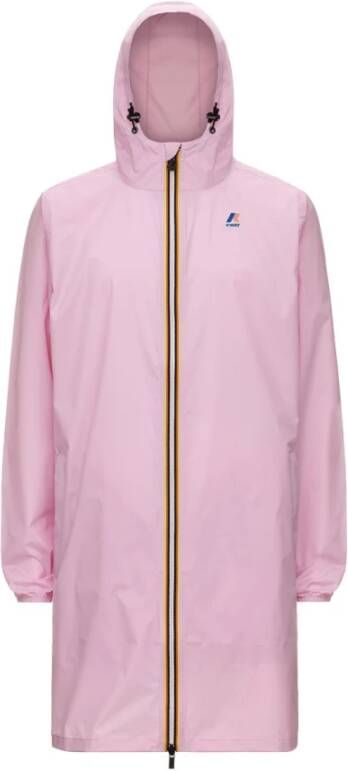 K-way LE Vrai 3.0 Eiffel Roze Dames
