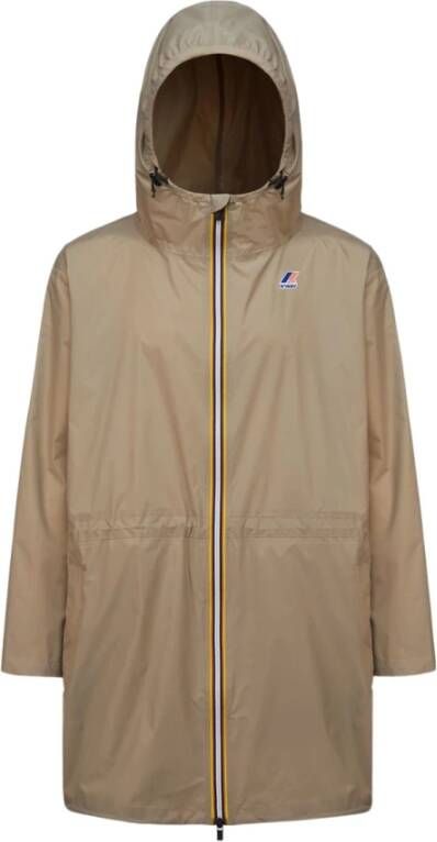 K-way LE Vrai 3.0 Elysees Beige Unisex