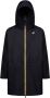 K-way LE Vrai 3.0 Elysees Black Unisex - Thumbnail 1