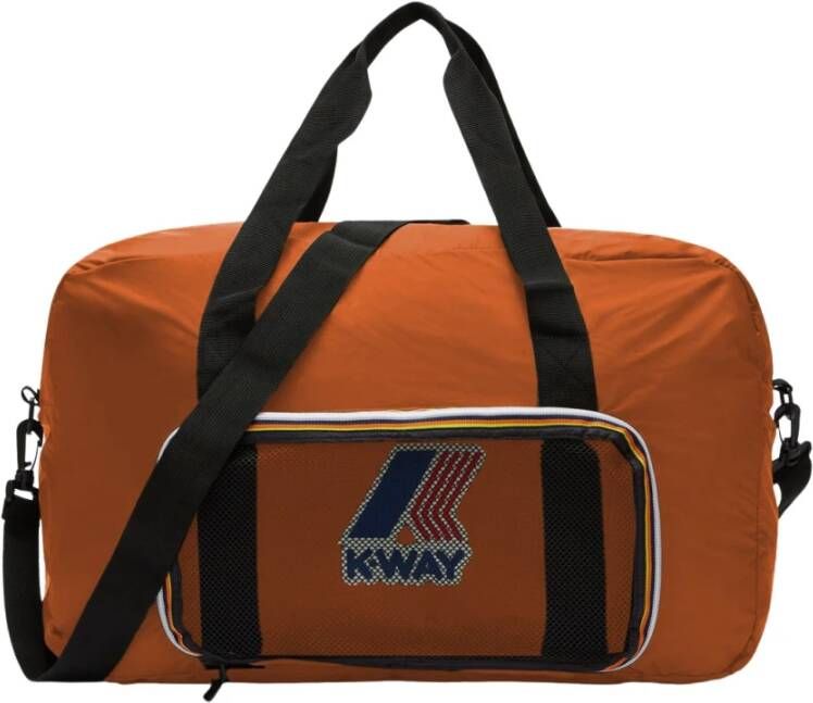 K-way Emilien 3.0 Reistas Orange Unisex