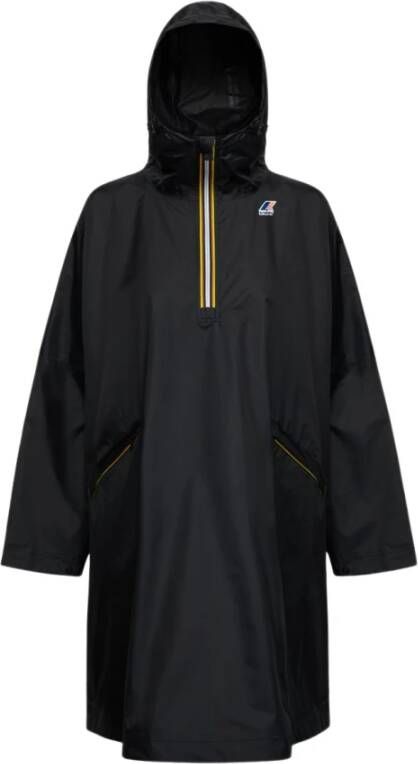 K-way LE Vrai Terence 3.0 Zwart Unisex